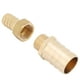 thumbnail image 3 of Conector reductor, buje reductor de púas de latón Buje reductor Adaptador reductor Diseño revolucionario, 3 of 8