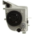 thumbnail image 2 of For Lexus IS250 / IS350 Fog Light Unit 2006 07 08 09 2010 Driver Side For LX2592106 | 81221-53290, 2 of 6