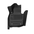 thumbnail image 2 of TuxMat - For Mazda CX-50 Hybrid 2025-2026 Models - Custom Car Mats - Maximum Coverage, All Weather, Laser Measured - This Full Set Includes 1st and 2nd Rows, 2 of 7