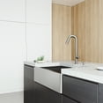 thumbnail image 5 of Oxford 33" L x 20.5" W Single Basin Farmhouse Kitchen Sink With Additional Accessories, 5 of 11