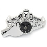 Edelbrock 88104 8810 Water Pump with Endurashine Finish