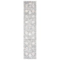 thumbnail image 5 of SAFAVIEH Moondust Daragh Floral Polyester Area Rug, Ivory/Grey, 8' x 10', 5 of 10