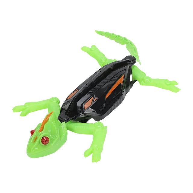 Climbs 2.4G Wireless Wall Crawler Remote Control Robot Kids Toys Wall Crawling RC Animals STEM Educational Toy with LED Lights