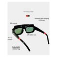 thumbnail image 3 of Welding Glasses Anti-glare Automatic Darkening Welding Mask Eye Protection Welding Goggles ,Long Lasting, 3 of 7