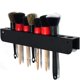 thumbnail image 2 of Soporte metálico de pared para cepillos de coche con 10 orificios, 2 of 5