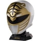 thumbnail image 1 of Power Rangers Legacy Mighty Morphin -  Casco del Ranger Blanco Power Rangers Power Rangers, 1 of 2