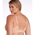 thumbnail image 2 of Goddess Women`s Michelle Plus-Size Underwire Padded Banded Bra, 42B, SAND, 2 of 2