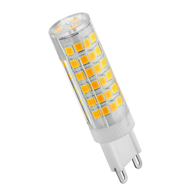 YLHHOME G9 E14 Bulb 7W Appliance Bulb 600lm for 60W Halogen Bulb Equivalent Replacement - Walmart.com