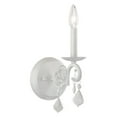 thumbnail image 2 of Artcraft Lighting CL1571AW Antique White Artcraft Lighting Cl1571aw Vintage 1 Light Candle, 2 of 2