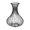 Black, variant on Yammee Wine Cork Holder Decorative Bottle Stopper Storage Organizer Wine Accessories