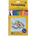 thumbnail image 2 of DMC Threadship 6-Strand Floss Pack 8.7yd 36/Pkg-Pastel Colors, 2 of 2