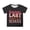 Black, variant on Hiijoy Girls Graduation T-Shirt Last Day of School Letter Print Short Sleeve T Shirt Tee