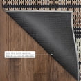 thumbnail image 5 of Addison Rugs Mayfield Premium Machine Washable Transitional Fruits Paprika Rectangle Rug, 10' x 14', 5 of 6