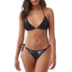 thumbnail image 1 of Balery Gloomy Mansion Forest Scene Pijama Estampado Bikini de Dos Piezas para Mujer - Conjunto de Bikini Ajustable Sexy y Cómodo para Playa, 1 of 6