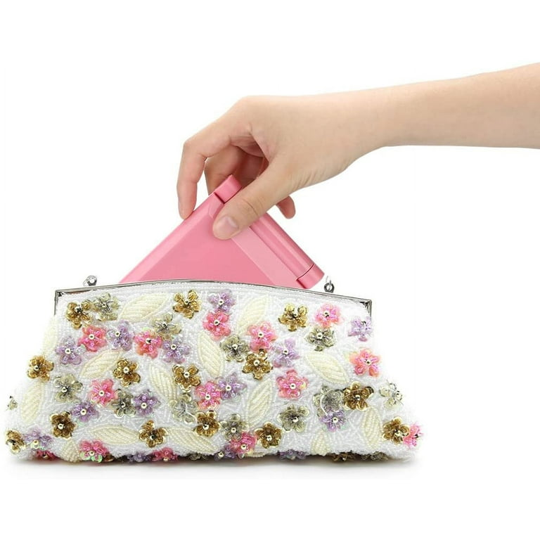 Buy Selighting Colorful Flower Clutch Evening Bags for Women