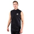 thumbnail image 2 of IST 2-in-1 Men's Windbreaker with 2mm Neoprene Vest (2X-Large), 2 of 3