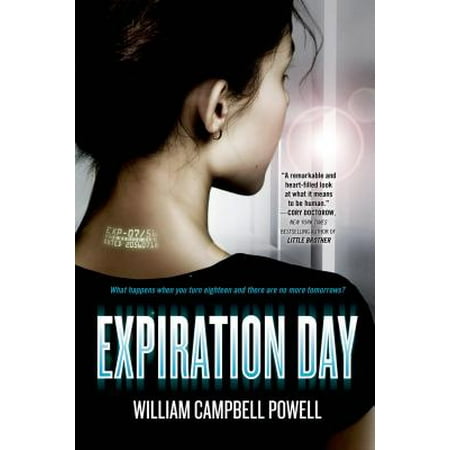 Expiration Day - eBook