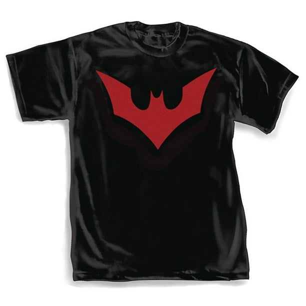 Graphitti - Batman Beyond Symbol T-Shirt | S - Walmart.com - Walmart.com