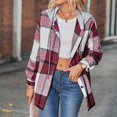thumbnail image 3 of Birdeem Womens Lapel Sequin Long Sleeved Tassel Jacket, 3 of 12