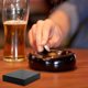 thumbnail image 5 of 2pcs Ette Case, Metal Ette Box, Open Cover Case For Men And Women, Holds 20 Ettes 84mm (, Red), 5 of 5