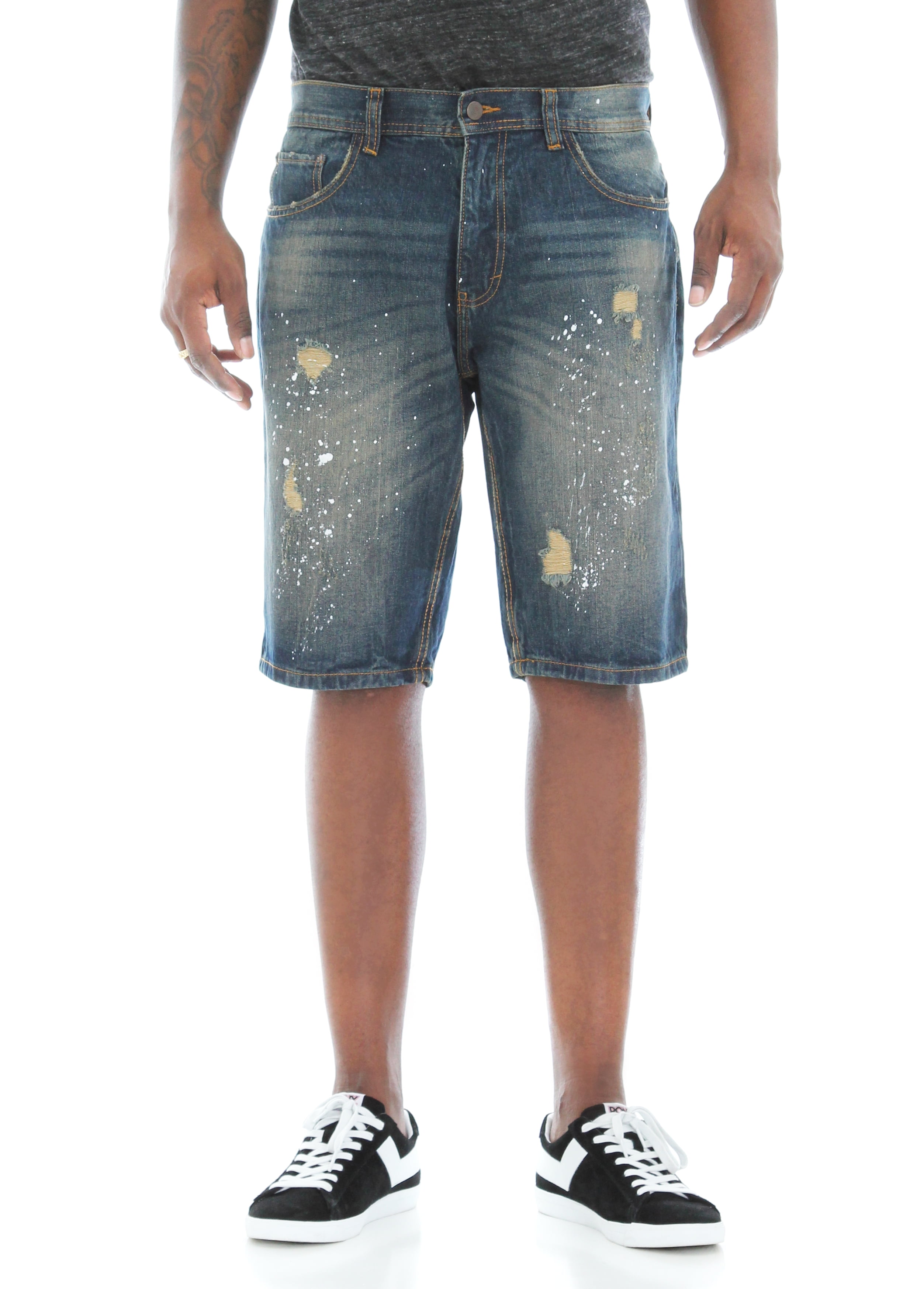 burton ripped jeans