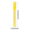 thumbnail image 3 of Nail Tools,Cheap Nail Stuff,Nail Art Graffiti Pen Set Drying Nail Art Color Painting Flower Marking Pen 2ml,Nail Kit for Beginners,Nail Practice Kit(L), 3 of 3