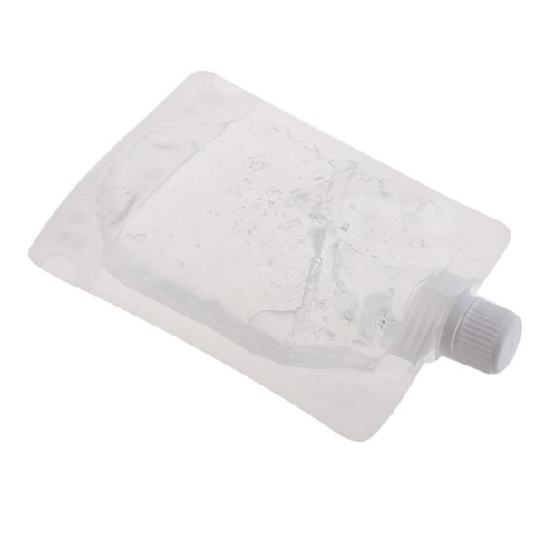 100g Gel Jelly Wax Para Hacer Velas Artesanales Scentless Muy Bellamente Suave y claro