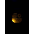 thumbnail image 2 of Casio Youth Men's Orange Band Quartz Digital World Time Watch Model AE-1000W-4B, 2 of 8