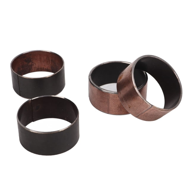 Buje De Mantenimiento Del Amortiguador, 4 Piezas Bujes De Horquilla De Motocicleta Duraderos Cobre Resistente De Alta Precisión Para Reparación De Motocicletas