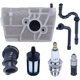 thumbnail image 2 of Kit de filtro de aire y línea de combustible con bujía para Stihl MS240 024 026 Piezas de repuesto para 1121 120 1625 THSINDE ACTIVE Biensenido a ACTIVE, 2 of 5