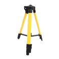 thumbnail image 4 of FUTUREORYY 1Pc Steel Spirit Level Tripod with Nylon Rods and Level Vial Yellow Gauge Holder, 4 of 7