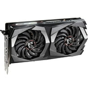 MSI GeForce GTX 1650 Gaming X 4GB Graphics Card