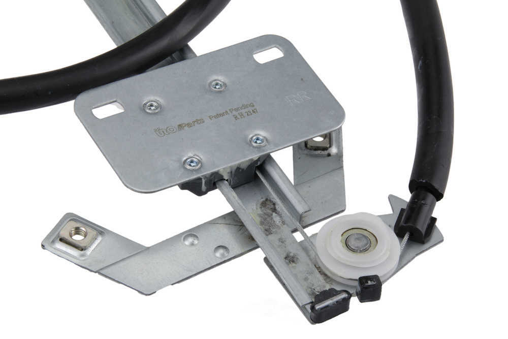 URO Parts URO-011983 Heavy Duty Design, Ball Bearing Pivot, Improved Pulley