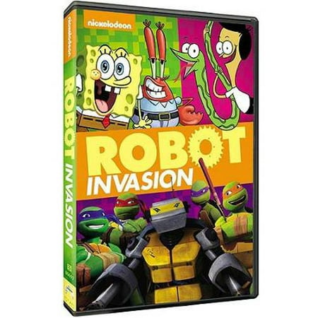 Nickelodeon: Robot Invasion
