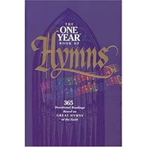 Pre-Owned One Year Book of Hymns, The (Hardcover) 0842350950 9780842350952