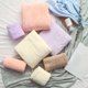 thumbnail image 3 of Baño Baño Ducha Toallas Suave y esponjosa Toallas de playa Coral Fleece Toallas de salón Absorbente de agua Rápido, 3 of 8