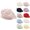 Pink, variant on Fancifize Knit Beret Hats for Girls Boys Cute Cozy Soft Stretchy Caps Kids Winter Warm Beret Hat 3-48 Months
