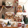 thumbnail image 3 of Department 56 Peanuts Village O'Christmas Tree Decorative Multicolor Figurine 4.5in H, 3 of 6