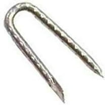 National Nail 50078 Hot Galvanized Fence Staple 1-1/4"