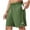 Army Green, variant on Gspmoly Men Shorts, Men'S Casual Solid Color Casual Drawstring Pockets Elastic Sports Shorts Gym Shorts up to 65% Off Khaki XXL