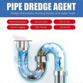 thumbnail image 3 of Pipe Dredging Agent 200g, Sewer, Toilet, And Kitchen Dredging Deodorant For Clogged Channels, 3 of 5