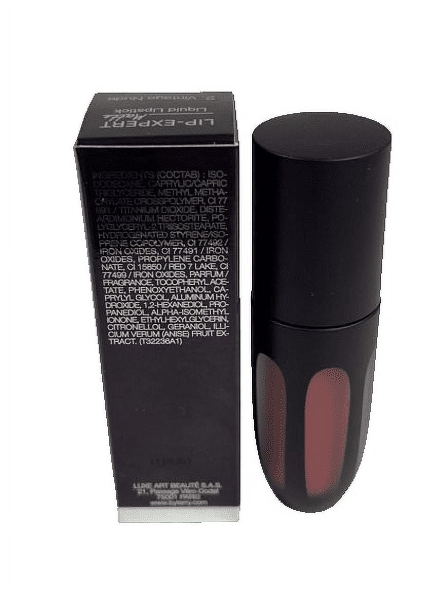 By Terry Lip Expert Long Lasting Matte Lipstick, N2 Vintage Nude
