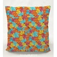 thumbnail image 2 of Fall Harvest Pillowcase / Pillow Cover by Penny's Needful Things (20 x 26) (Colorful Leaves), 2 of 4