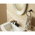 thumbnail image 4 of Moen Traditional Chrome Towel Ring, 4 of 4