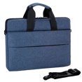 thumbnail image 1 of Laptop Bag Briefcase, Spill-Resistant Handbag with Shoulder Strap for Most Notebooks, 1 of 5