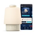 thumbnail image 3 of Máquina de sonido y luz nocturna inteligente Hatch Baby WiFi - Putty, 3 of 10