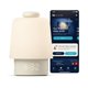 thumbnail image 3 of Máquina de sonido y luz nocturna inteligente Hatch Baby WiFi - Putty, 3 of 10