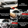 thumbnail image 4 of Steering Wheel Lock Anti Theft Car Device Universal Theft Prevention Car Lock, 4 of 5