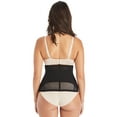 thumbnail image 4 of Maidenform Womens Shapewear Ultra Sculpts Waist Trainer, Style FLS104, Sizes up-to 3XL, 4 of 4