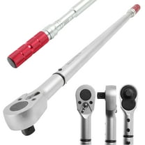 OEMTools 3/4" Drive Torque Wrench (50-400 Ft/Lb.)